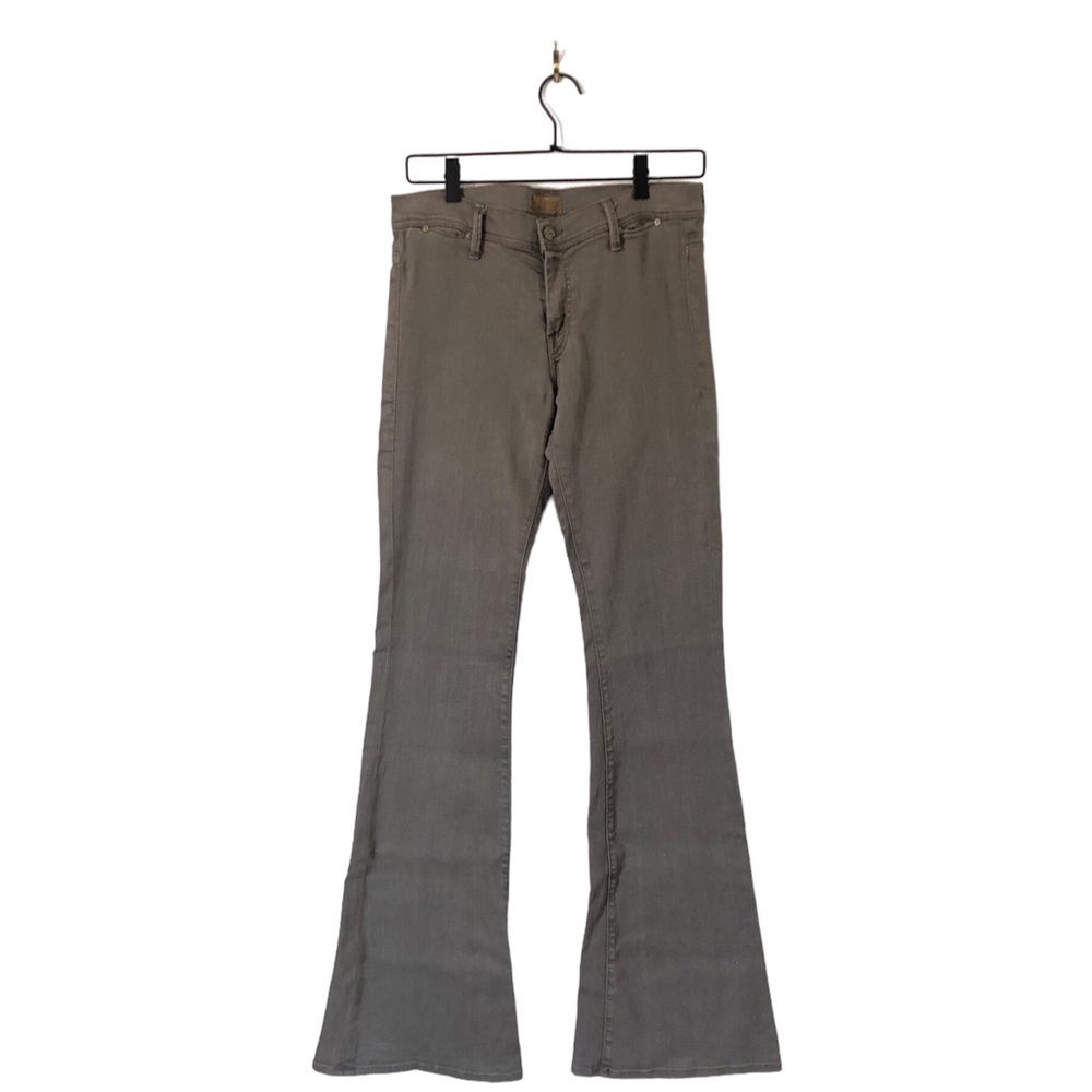 MOTHER-curfew Jeans olive size 28